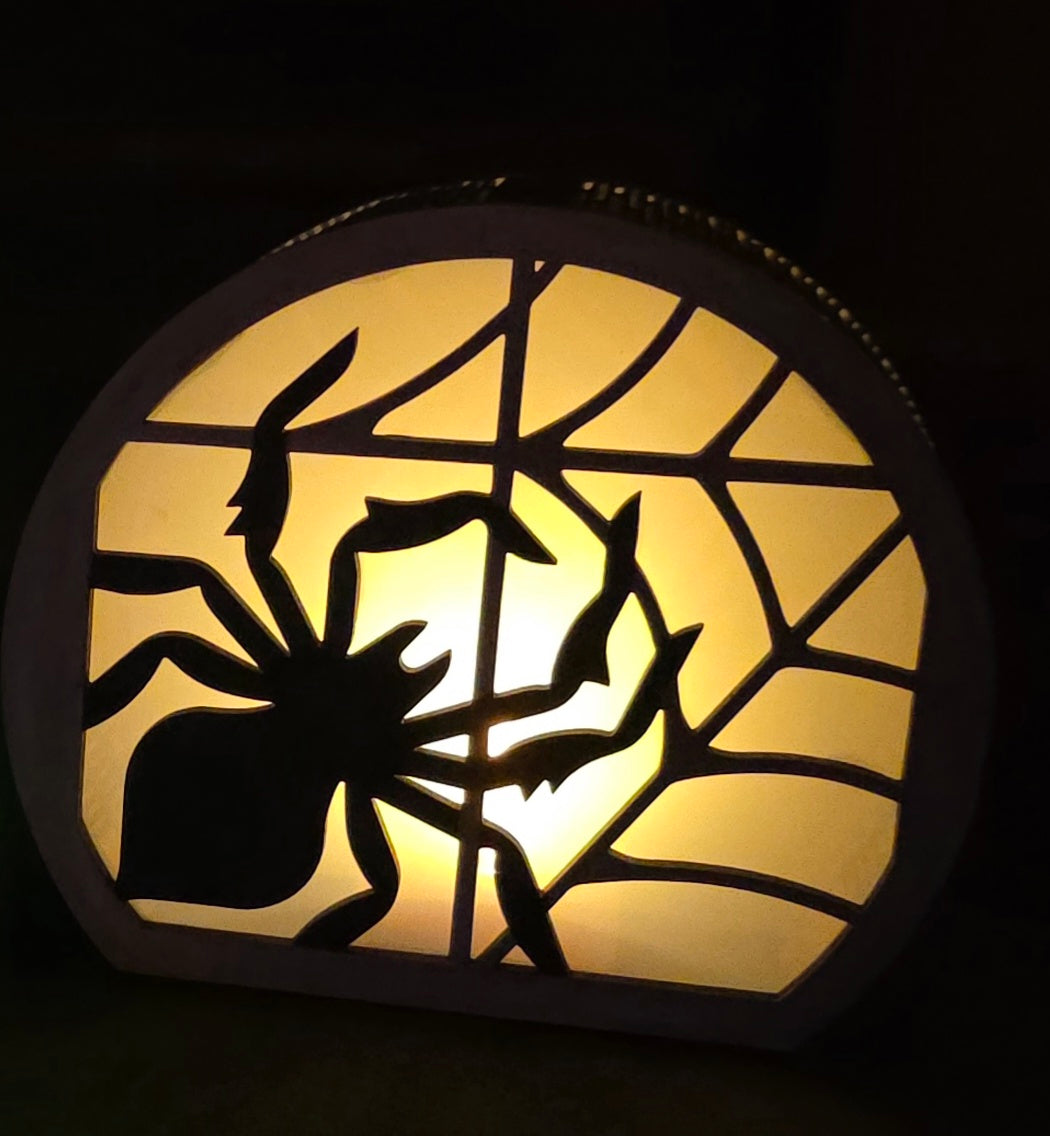 Halloween lanterns - custom made to your requests