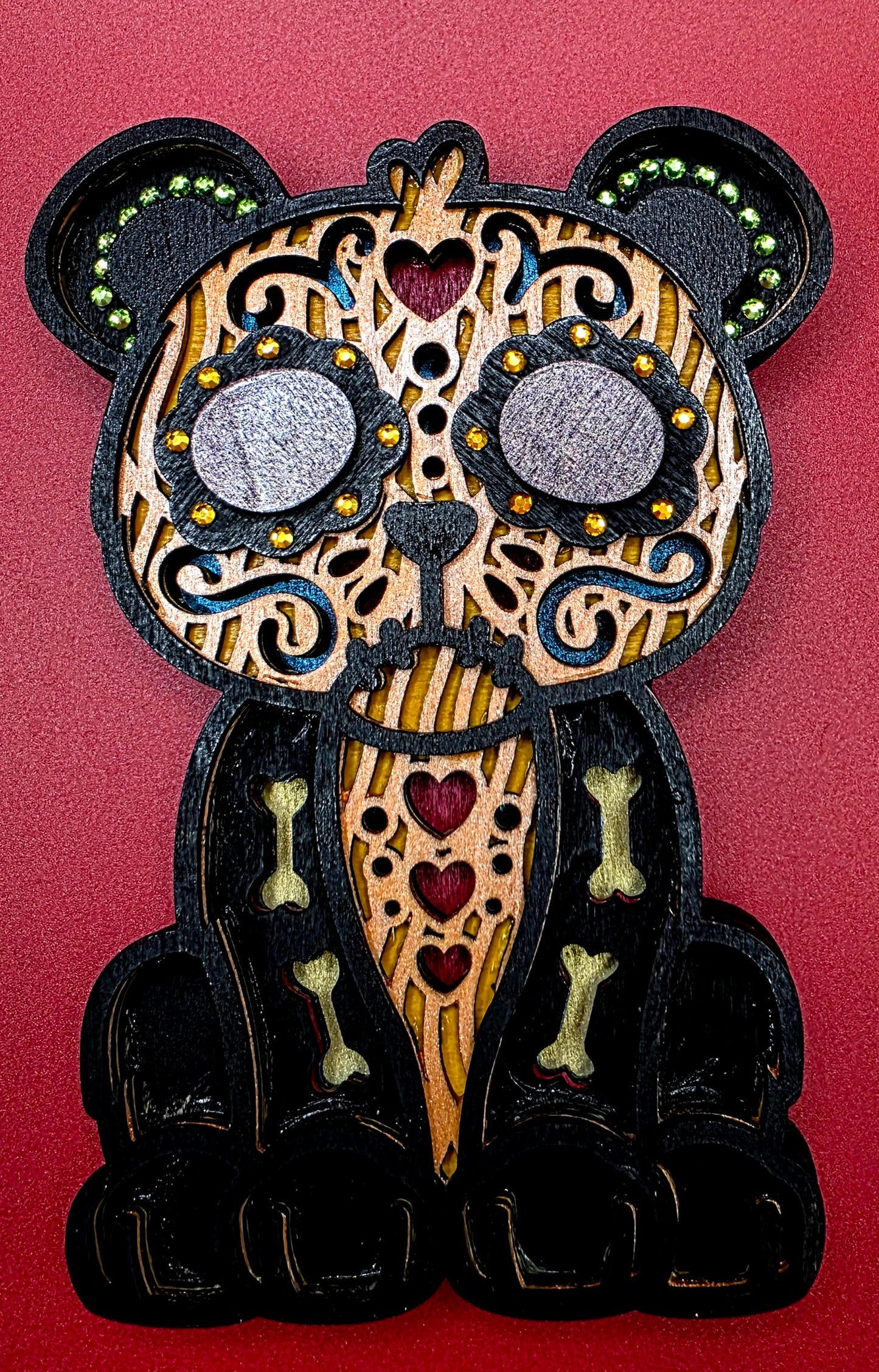Small alebrije