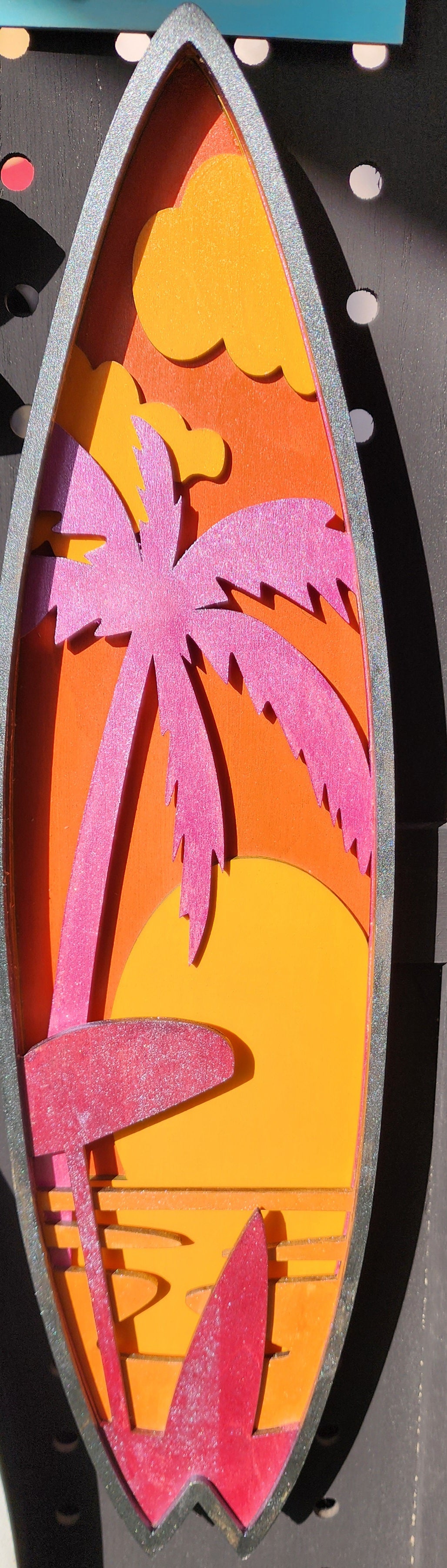 Surfboard large