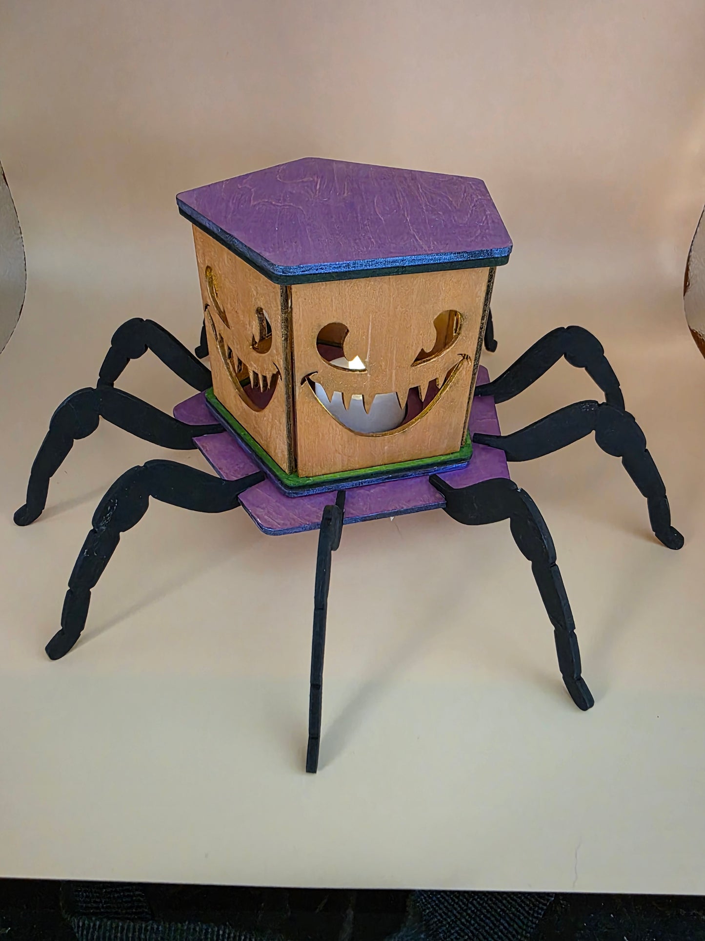 Spider latern