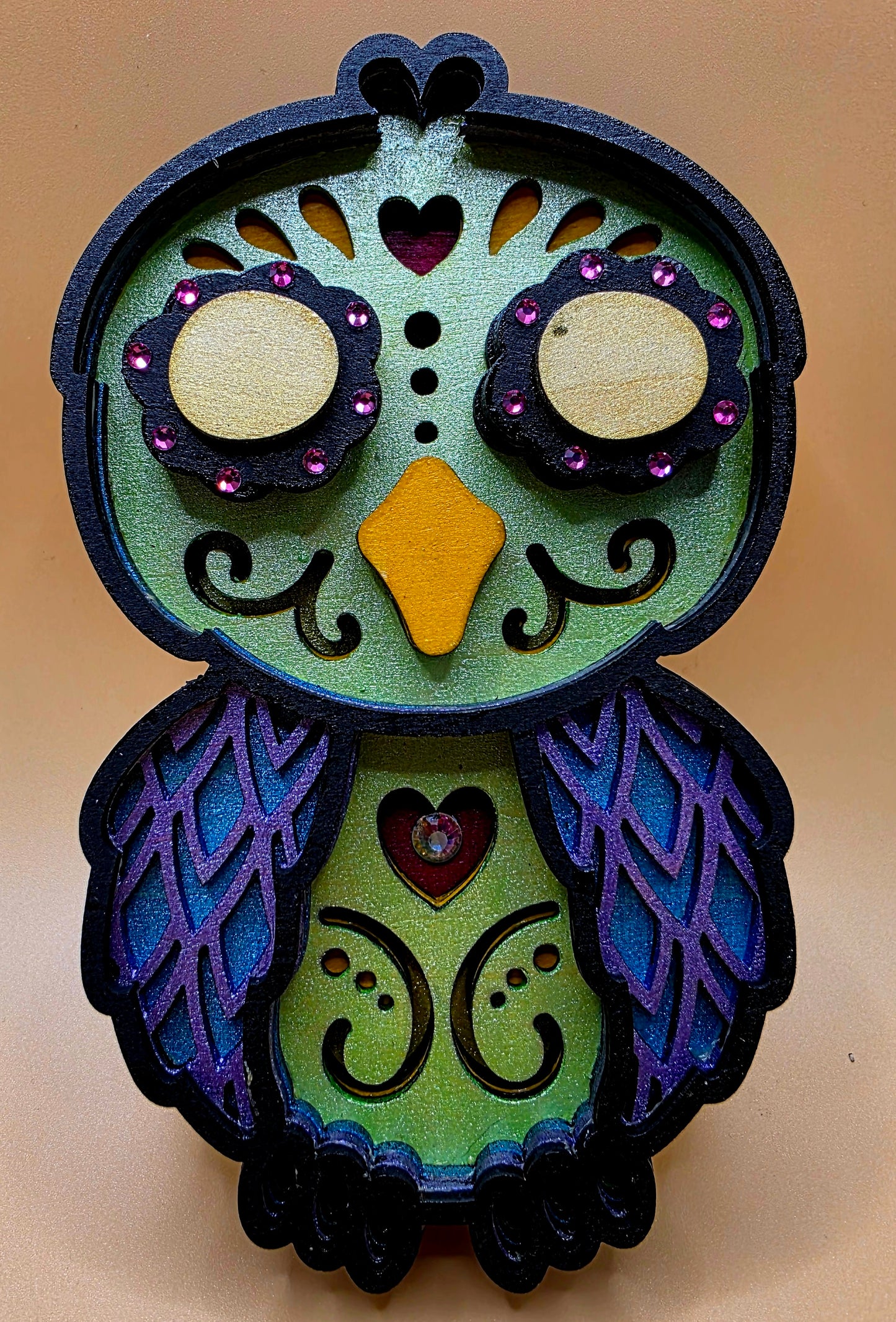 Small alebrije