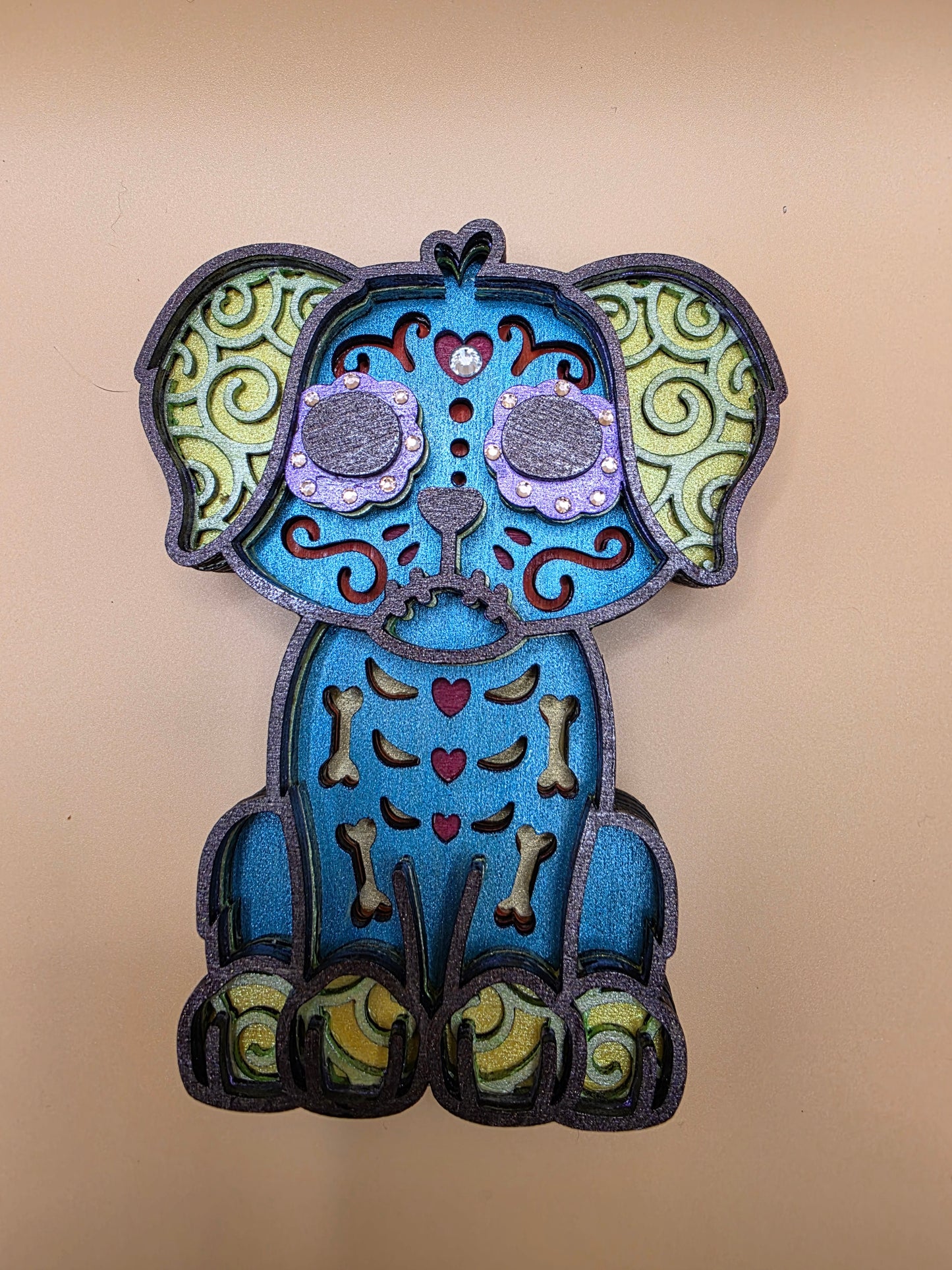 Small alebrije
