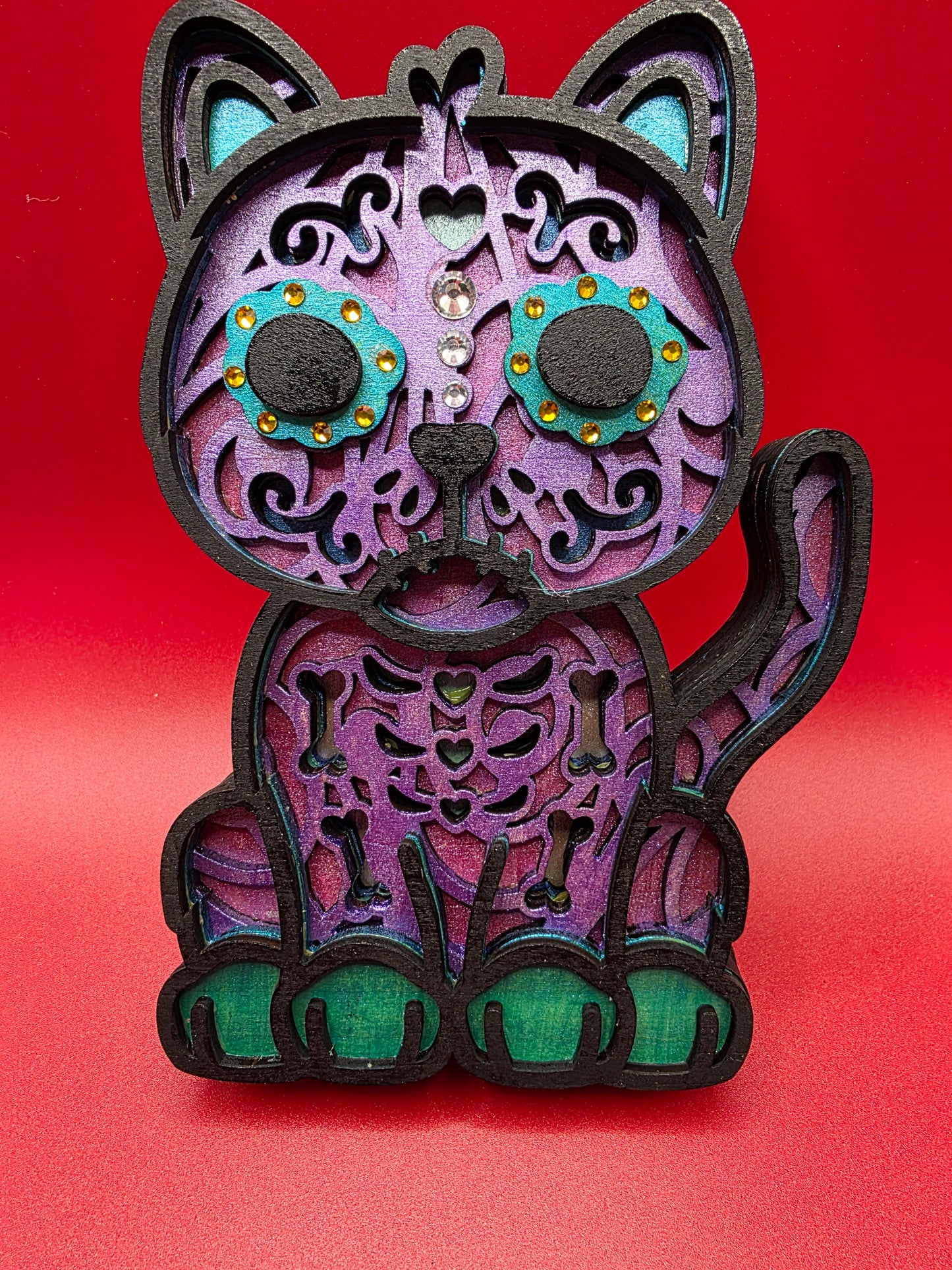 Small alebrije