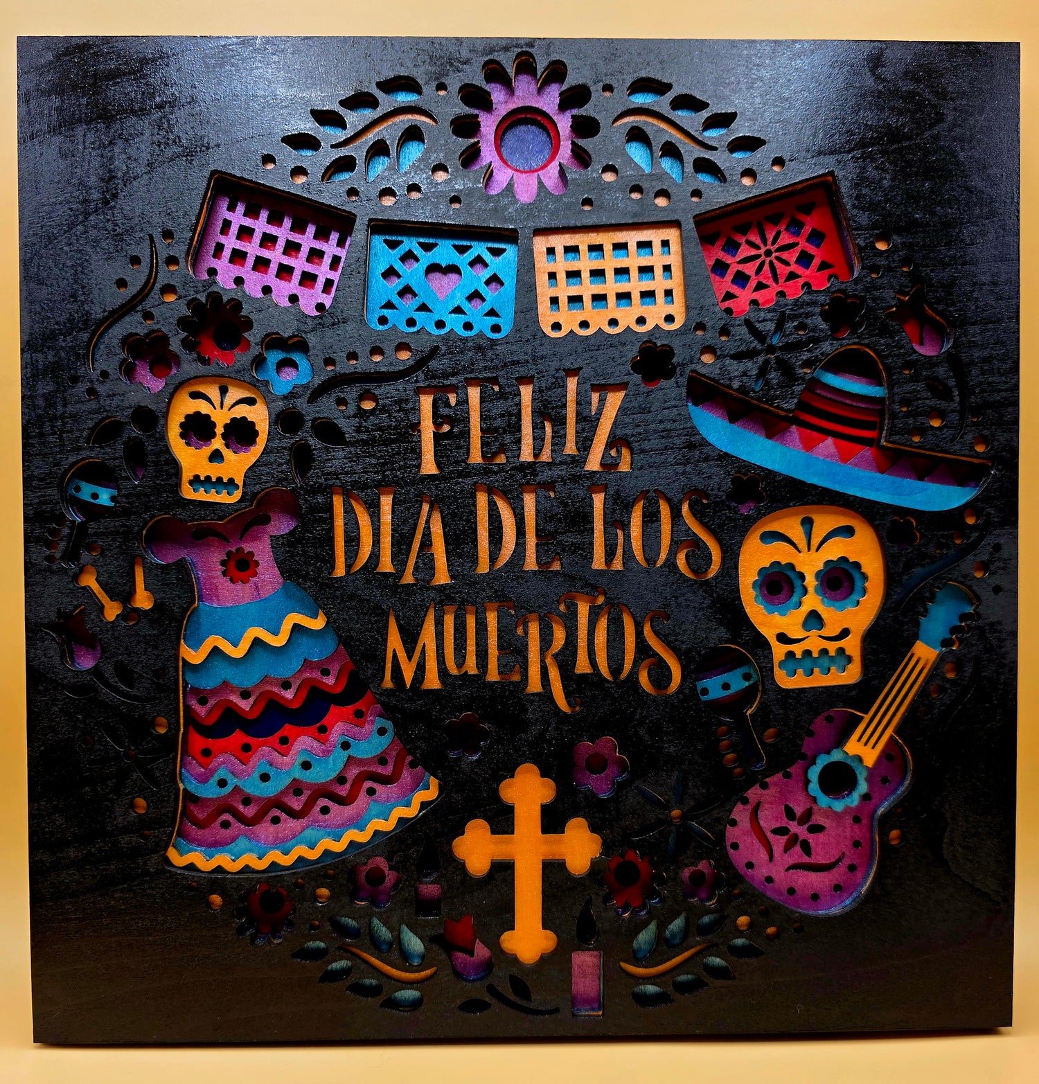 Dia de los Muertos