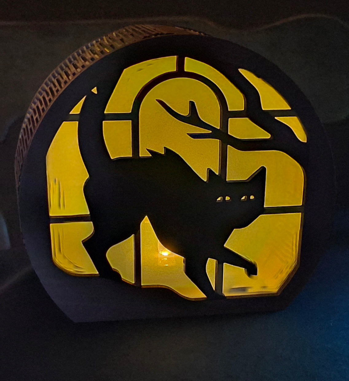 Halloween lanterns - custom made to your requests
