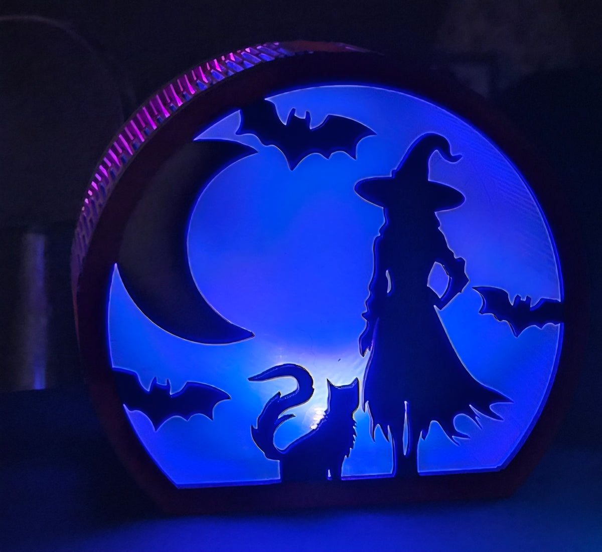 Halloween lanterns - custom made to your requests