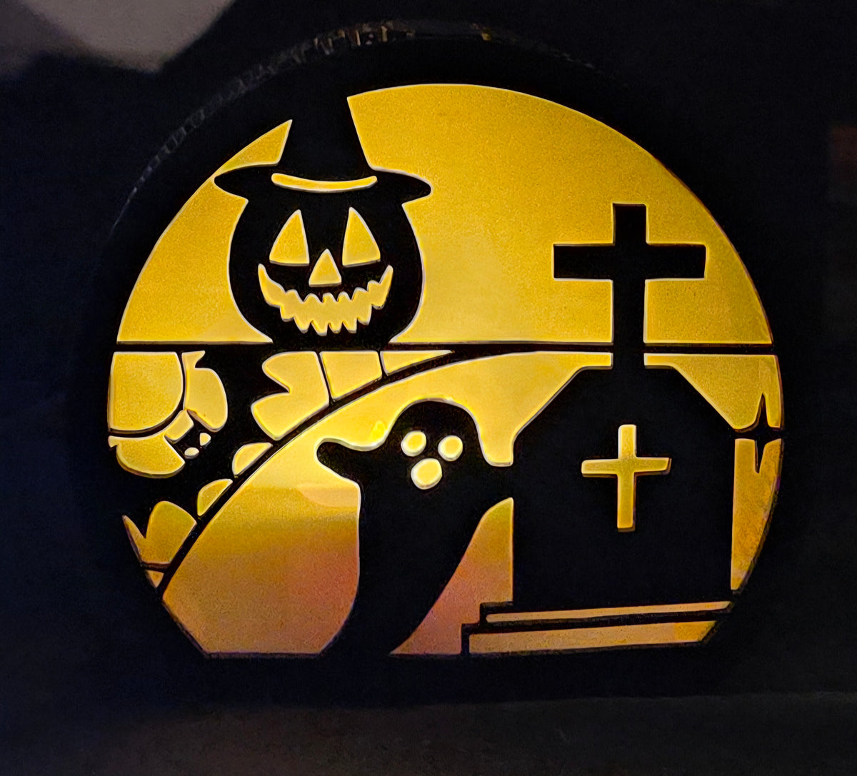 Halloween lanterns - custom made to your requests