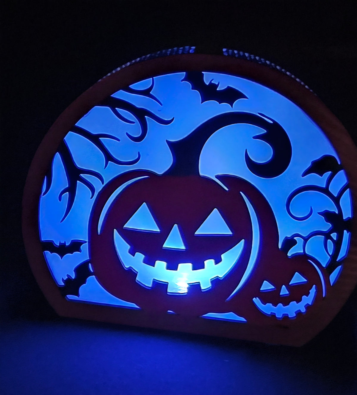 Halloween lanterns - custom made to your requests