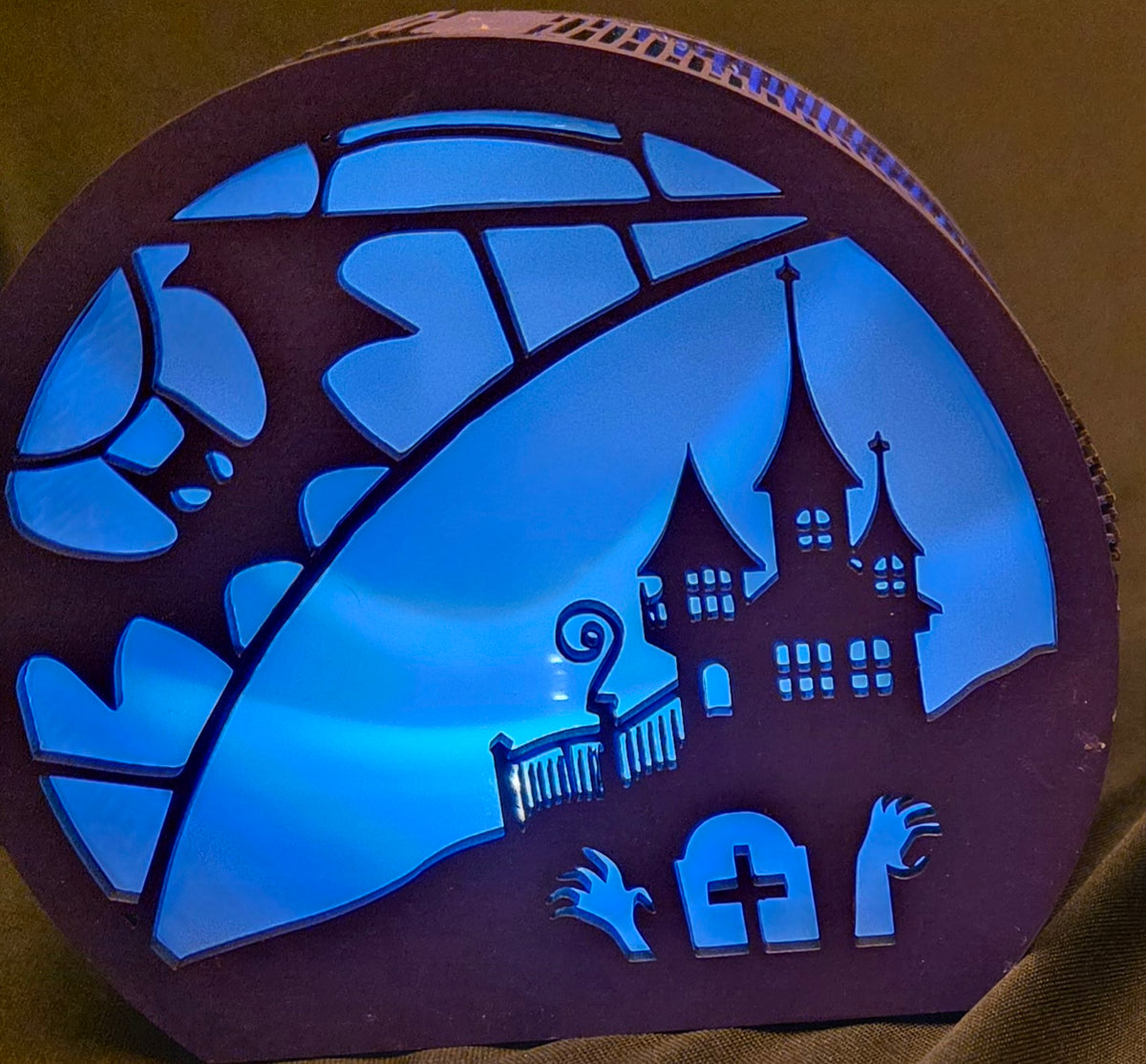 Halloween lanterns - custom made to your requests