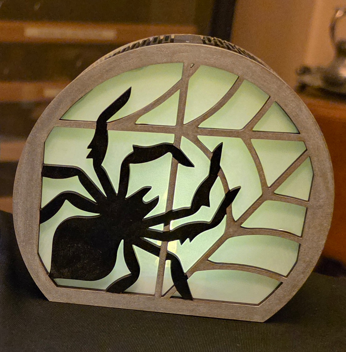 Halloween lanterns - custom made to your requests