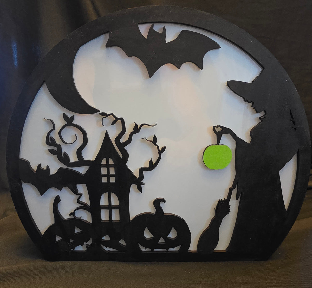 Halloween lanterns - custom made to your requests