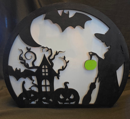 Halloween lanterns - custom made to your requests