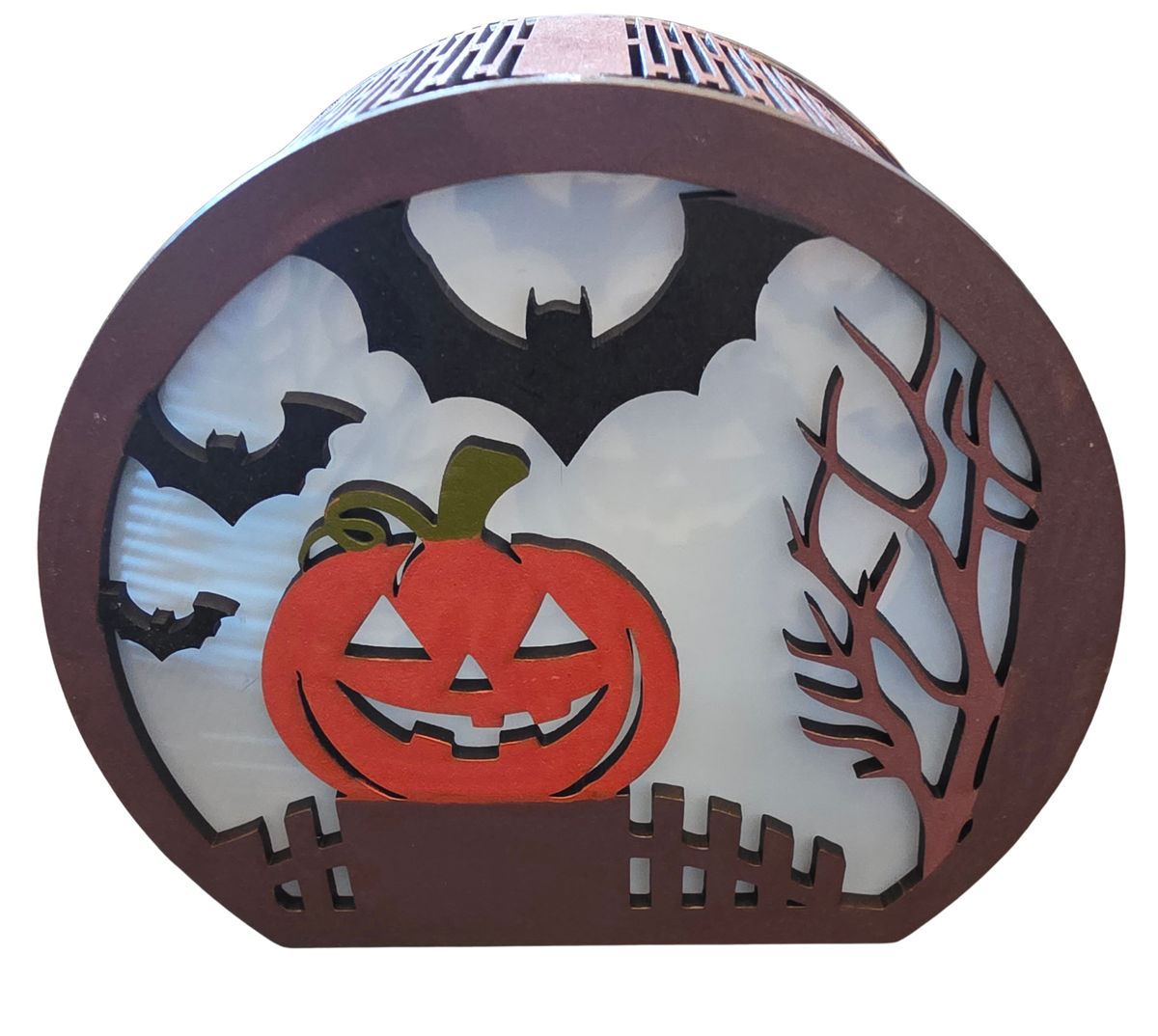 Halloween lanterns - custom made to your requests