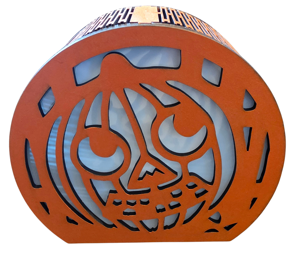 Halloween lanterns - custom made to your requests