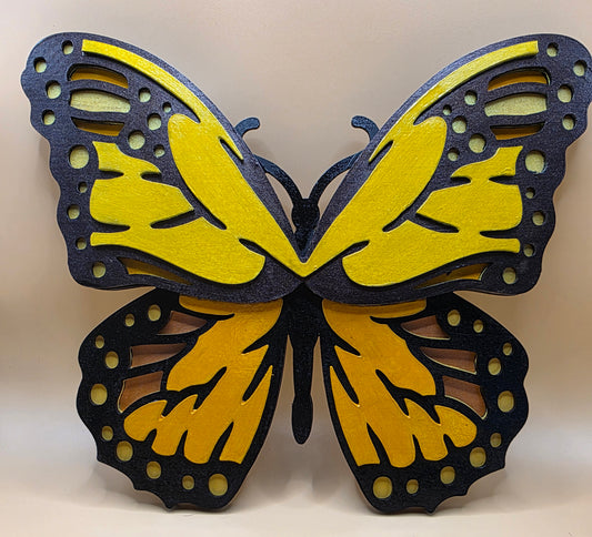 Monarch butterfly