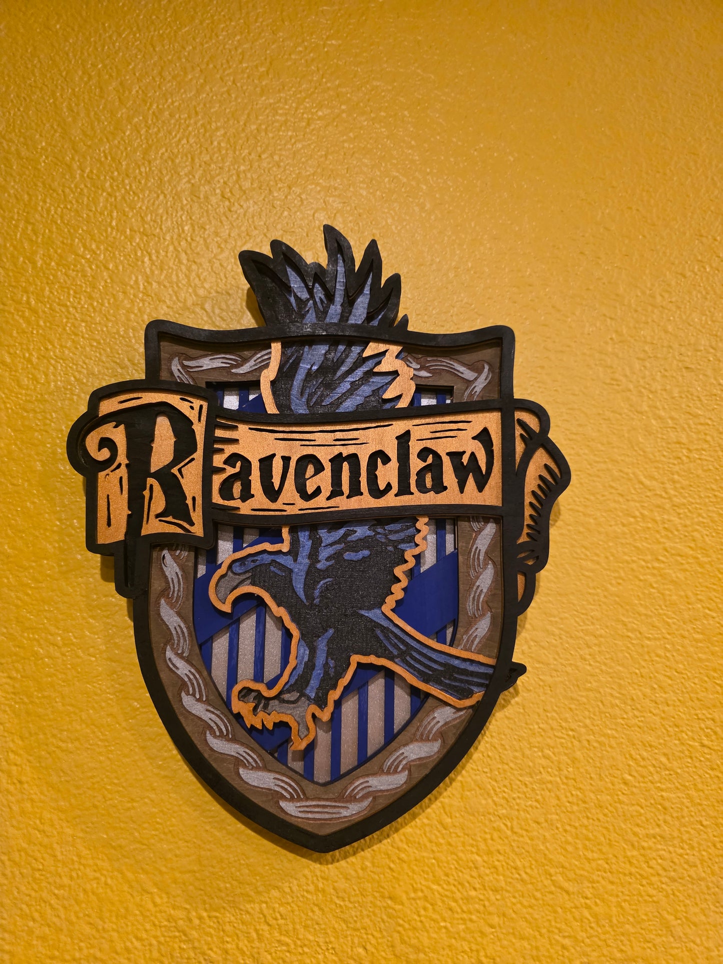 Magic House crest