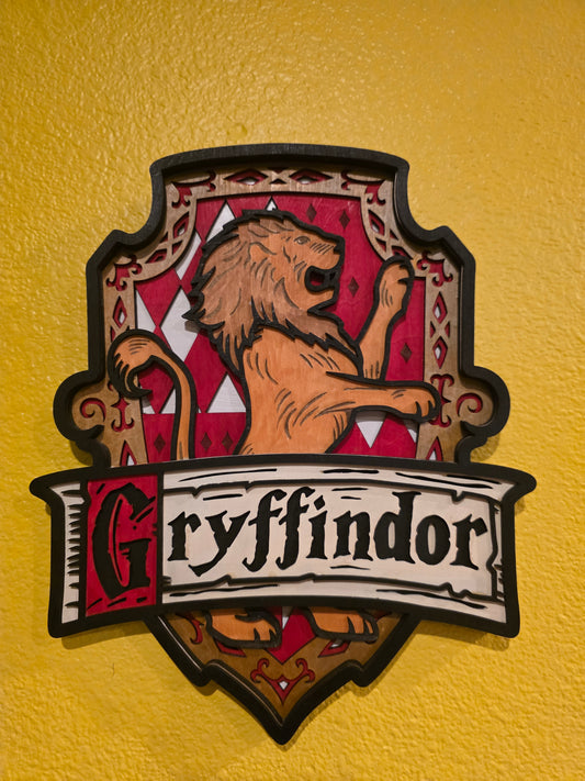 Magic House crest