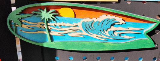 Surfboard small