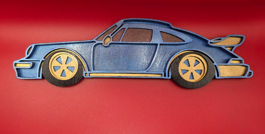Car mandala
